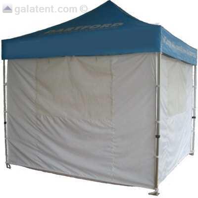 Temerity Doe mee serie 3m x 3m EasyUP Binnen Tent | Gala Tent Nederland
